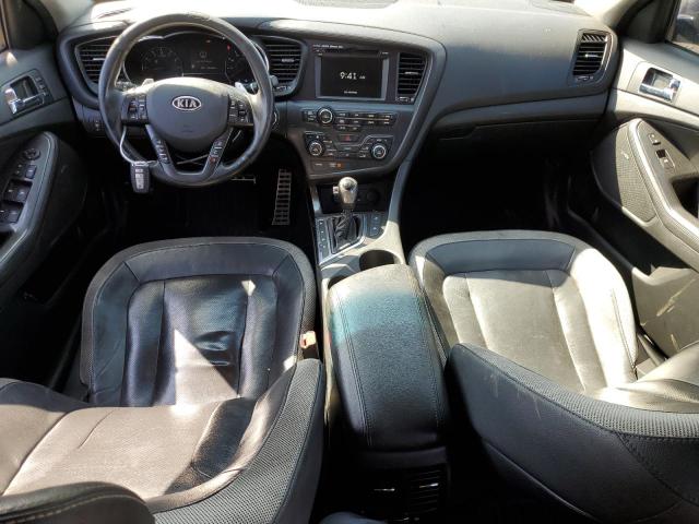 Photo 8 from auction – 2011 KIA OPTIMA SX with VIN KNAGR4A61B5161183