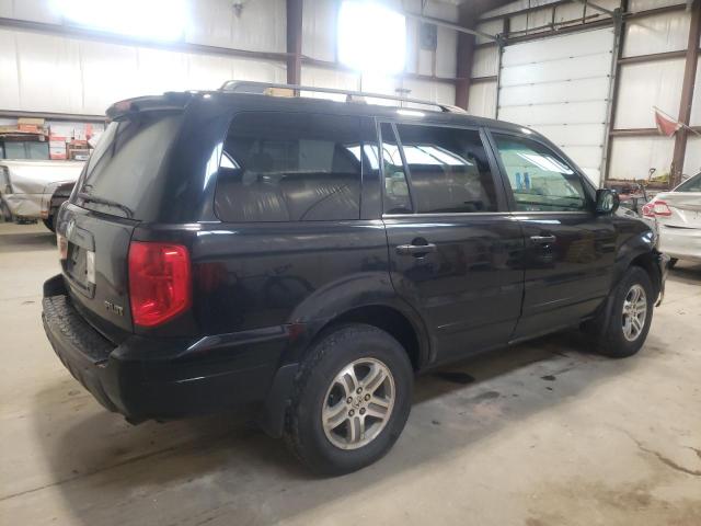 Photo 3 from auction – 2004 HONDA PILOT EXL with VIN 2HKYF18554H000074