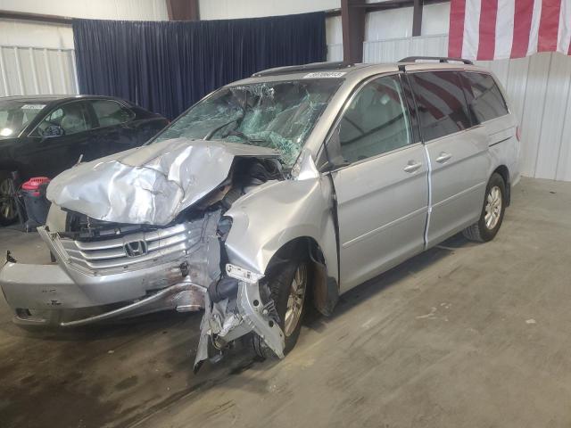 Photo 1 from auction – 2010 HONDA ODYSSEY EX with VIN 5FNRL3H65AB110747