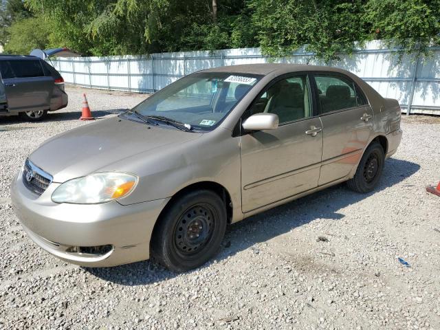 Zdjęcie 1 z aukcji – 2006 TOYOTA COROLLA CE z VIN 2T1BR32E16C691207