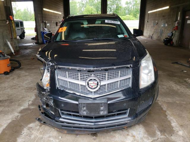 Photo 5 from auction – 2011 CADILLAC SRX LUXURY with VIN 3GYFNAEY6BS594597