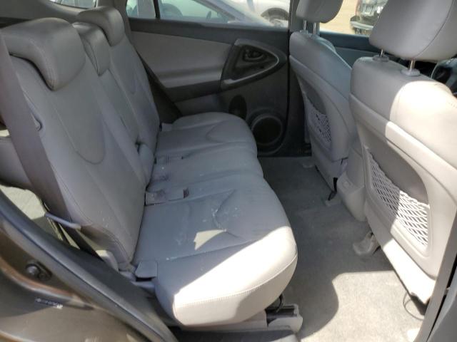 Photo 11 from auction – 2011 TOYOTA RAV4 LIMIT with VIN 2T3YF4DV7BW058166