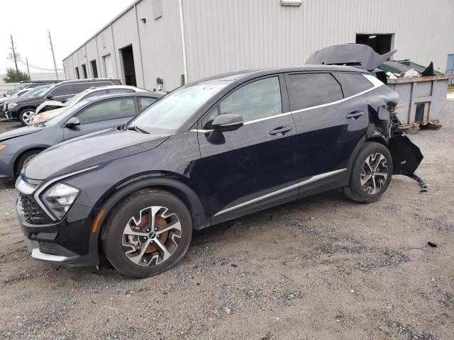 KIA SPORTAGE E 2023 with VIN 5XYK33AFXPG046220 - Photo from auction
