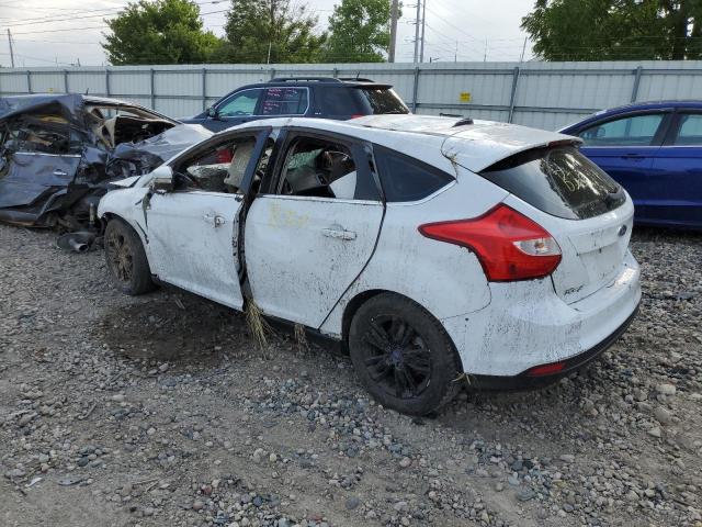 Photo 2 from auction – 2012 FORD FOCUS SEL with VIN 1FAHP3M24CL196674