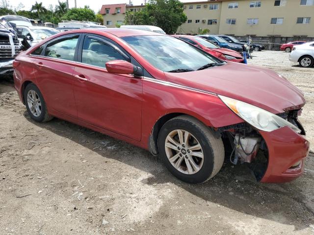 Photo 4 from auction – 2013 HYUNDAI SONATA GLS with VIN 5NPEB4AC2DH799434