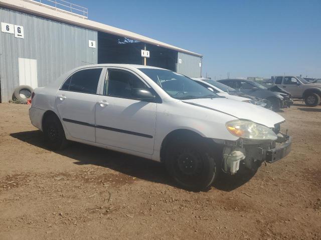 Photo 4 from auction – 2006 TOYOTA COROLLA CE with VIN 1NXBR32E06Z689771