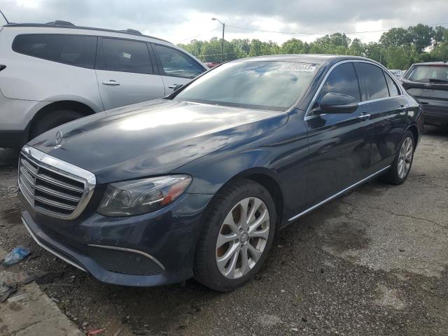 MERCEDES-BENZ E 300 2017 with VIN WDDZF4JB0HA171808 - Photo from auction