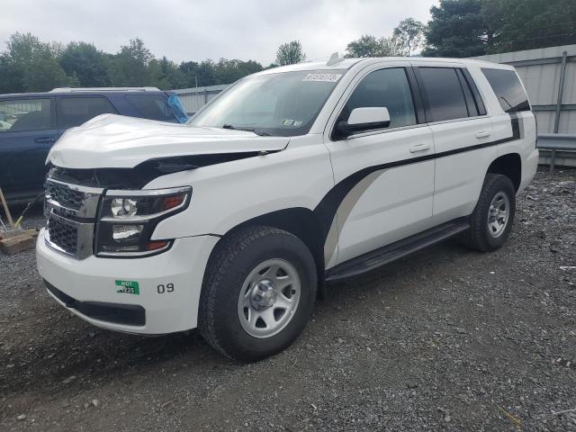 CHEVROLET TAHOE SPEC 2019 with VIN 1GNSKFEC0KR208362 - Photo from auction