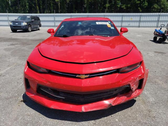 Photo 5 from auction – 2016 CHEVROLET CAMARO LT with VIN 1G1FB1RS3G0127911