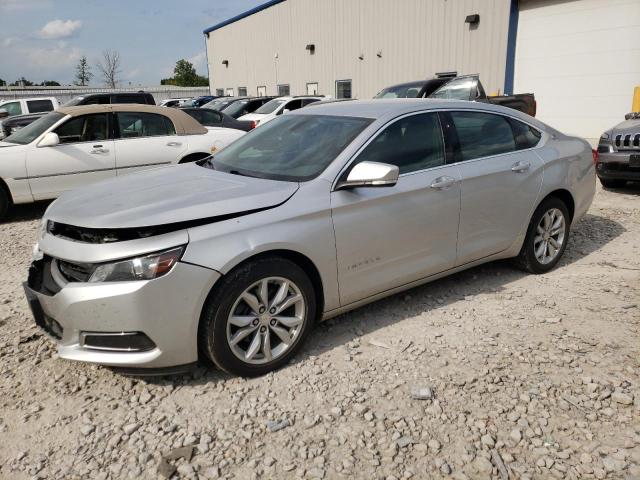 CHEVROLET IMPALA LT 2016 with VIN 2G1115S32G9164882 - Photo from auction