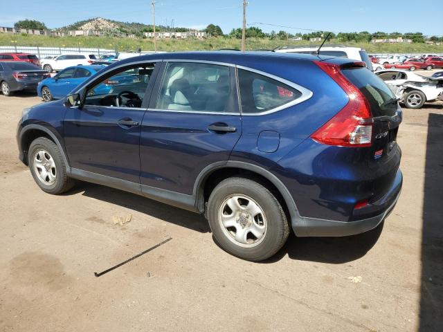 Photo 2 from auction – 2015 HONDA CR-V LX with VIN 5J6RM4H37FL113379
