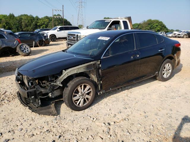 KIA OPTIMA LX 2016 with VIN 5XXGT4L36GG090184 - Photo from auction