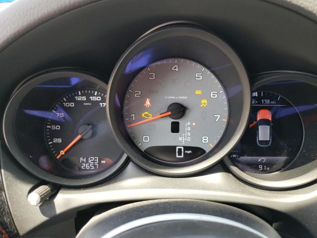 Снимка 9 от търг – 2021 PORSCHE MACAN S с VIN WP1AB2A50MLB36782