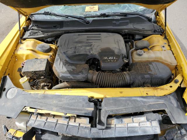 Photo 11 from auction – 2017 DODGE CHALLENGER with VIN 2C3CDZAG1HH611622