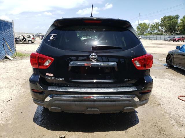 Photo 6 from auction – 2017 NISSAN PATHFINDER with VIN 5N1DR2MM8HC611271