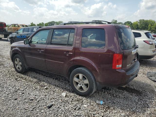 Photo 2 from auction – 2011 HONDA PILOT EXL with VIN 5FNYF3H5XBB044823