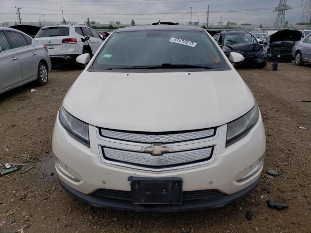 Photo 5 from auction – 2012 CHEVROLET VOLT with VIN 1G1RD6E49CU103210