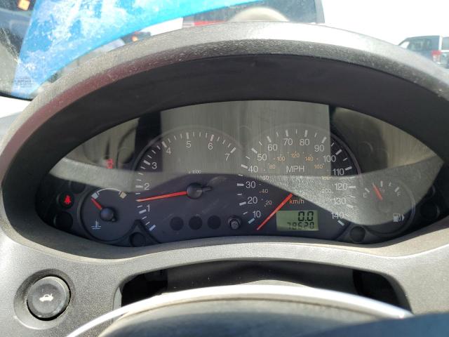 Photo 9 from auction – 2007 FORD FOCUS with VIN 1FAFP31N17W140170