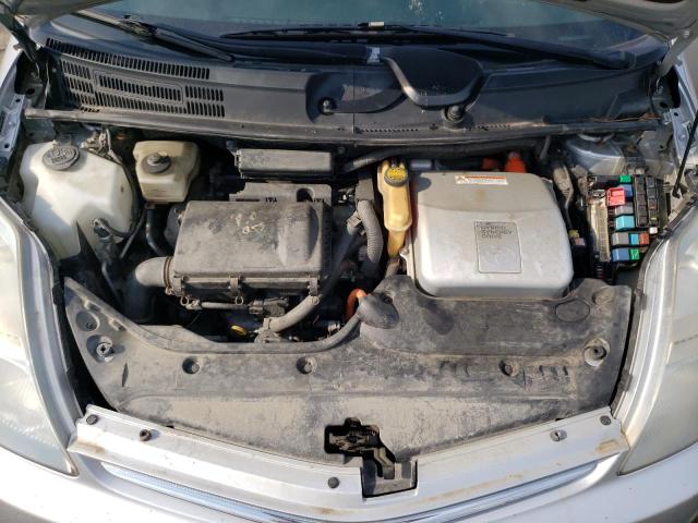 Photo 11 from auction – 2008 TOYOTA PRIUS with VIN JTDKB20U887798218