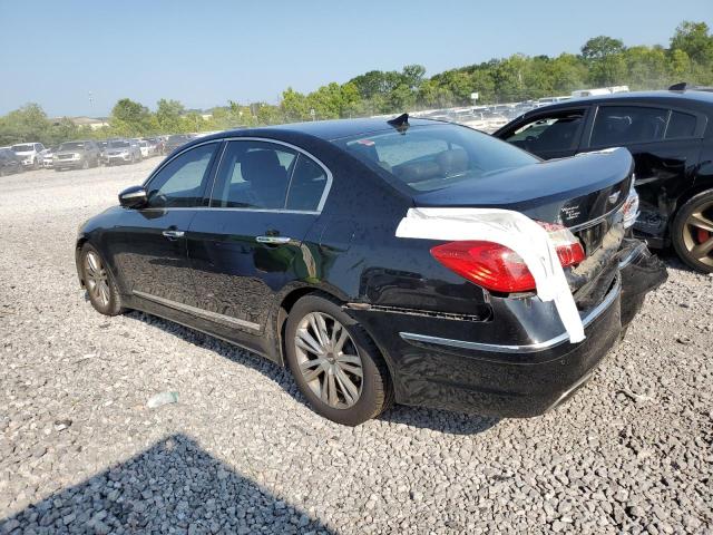 Photo 2 from auction – 2012 HYUNDAI GENESIS 4. with VIN KMHGC4DF5CU204362