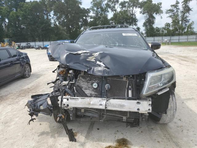 Photo 5 from auction – 2014 NISSAN PATHFINDER with VIN 5N1AR2MN3EC634738