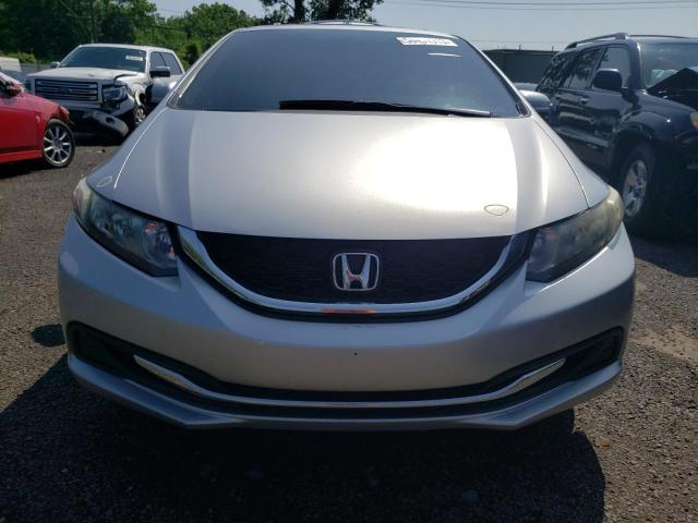 Photo 5 from auction – 2014 HONDA CIVIC EX with VIN 2HGFB2F81EH550034
