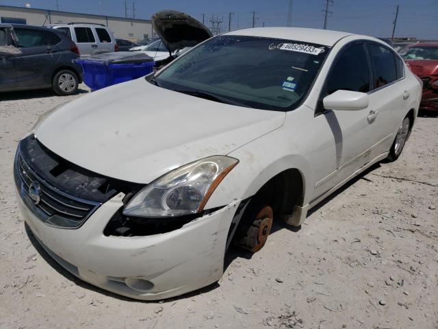 NISSAN ALTIMA BAS 2012 مع رقم تعريف المركبة 1N4AL2AP0CC173562 - صورة من المزاد