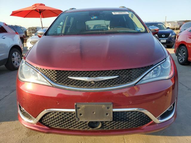 Photo 5 from auction – 2017 CHRYSLER PACIFICA L with VIN 2C4RC1GG0HR539033