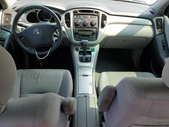 Photo 8 from auction – 2006 TOYOTA HIGHLANDER with VIN JTEDP21A860126305