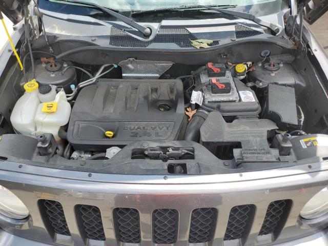 Photo 12 from auction – 2016 JEEP PATRIOT SP with VIN 1C4NJPBB4GD536902