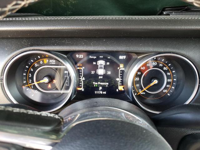 Foto 9 de la subasta – 2021 JEEP GLADIATOR con VIN 1C6HJTFG9ML601392