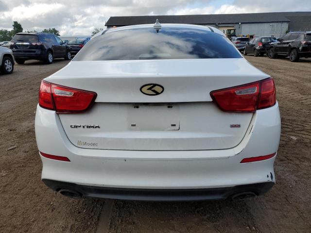 Photo 6 from auction – 2015 KIA OPTIMA LX with VIN 5XXGM4A72FG396963