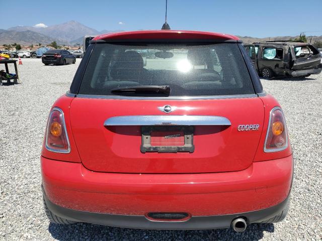 Photo 6 from auction – 2010 MINI COOPER with VIN WMWMF3C52ATZ23960