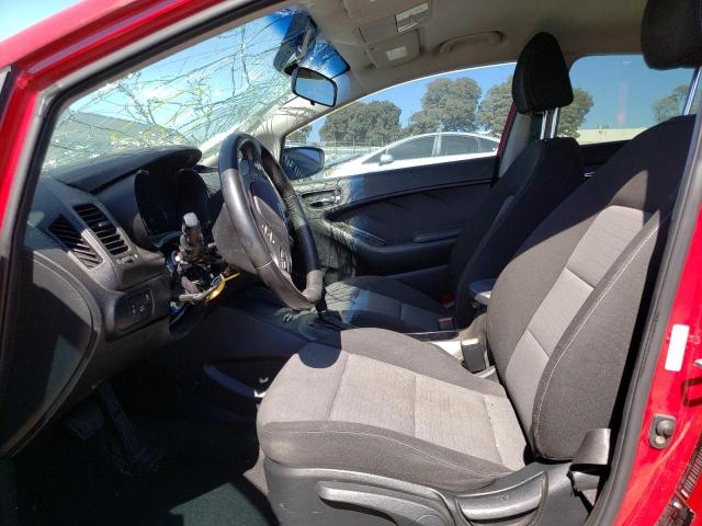 Photo 7 from auction – 2014 KIA FORTE EX with VIN KNAFX4A89E5111722