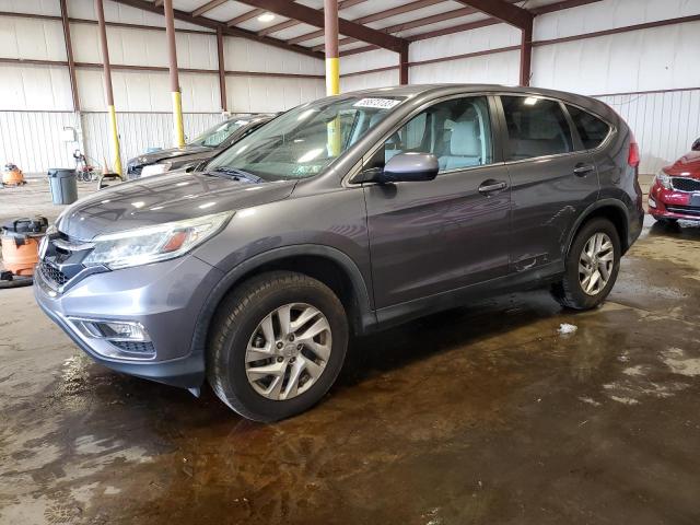 Photo 1 from auction – 2016 HONDA CR-V EX with VIN 2HKRM4H55GH636929