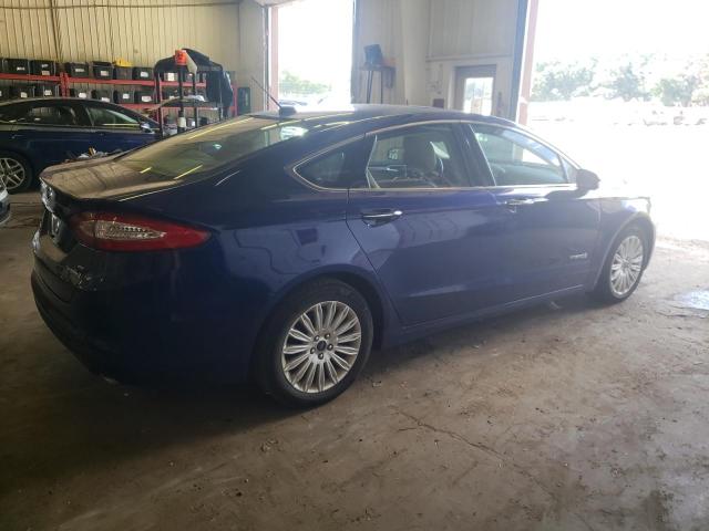 Photo 3 from auction – 2014 FORD FUSION SE with VIN 3FA6P0LU9ER119523