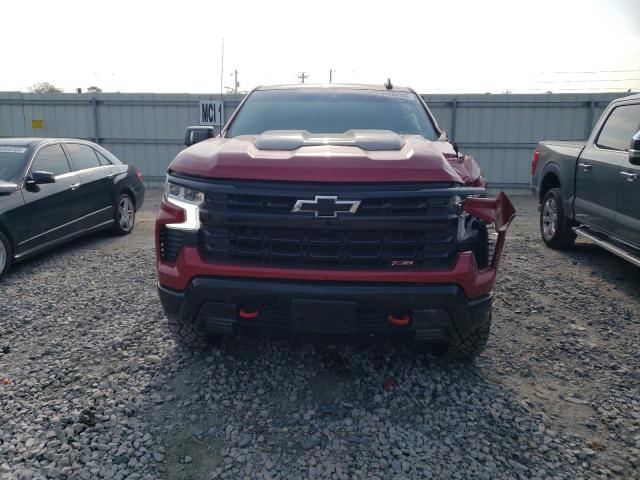 Photo 5 from auction – 2022 CHEVROLET SILVERADO with VIN 3GCUDFED2NG594629