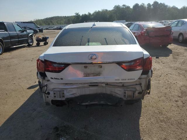 Photo 6 from auction – 2013 LEXUS GS 350 with VIN JTHCE1BL6D5018960