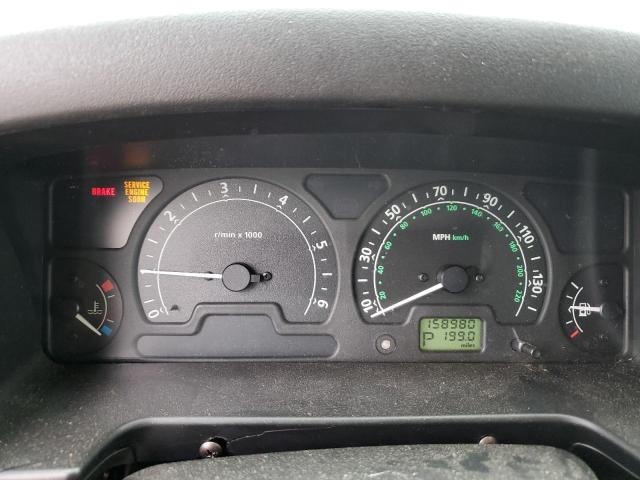 Photo 9 from auction – 2003 LAND ROVER DISCOVERY with VIN SALTY16443A802077