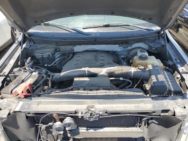 Photo 11 from auction – 2013 FORD F150 SUPER with VIN 1FTFW1CT5DKE51780