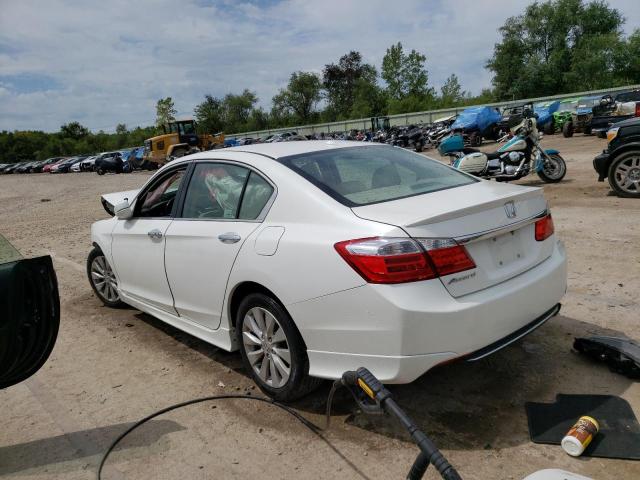 Photo 2 from auction – 2013 HONDA ACCORD EXL with VIN 1HGCR2F80DA095107