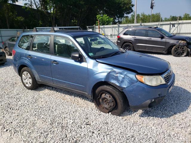 Photo 4 from auction – 2010 SUBARU FORESTER 2 with VIN JF2SH6ACXAH712520