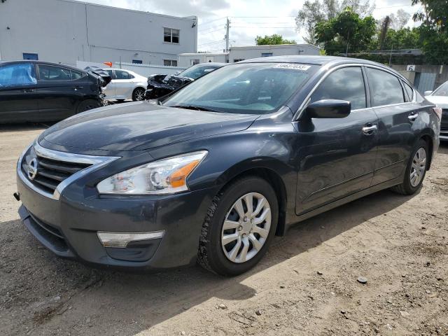 Photo 1 from auction – 2015 NISSAN ALTIMA 2.5 with VIN 1N4AL3AP5FN371276
