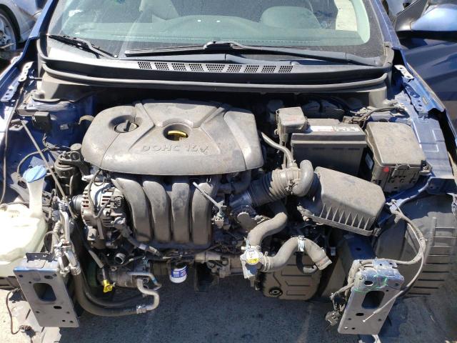 Photo 11 from auction – 2016 HYUNDAI ELANTRA SE with VIN 5NPDH4AE2GH658752