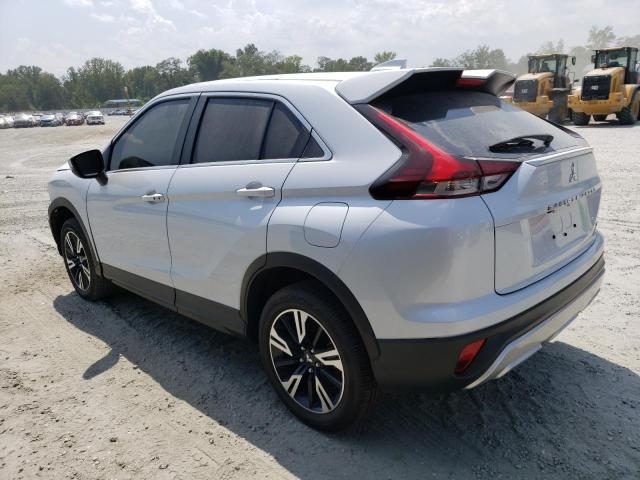 Photo 2 from auction – 2023 MITSUBISHI ECLIPSE CR with VIN JA4ATWAAXPZ006345