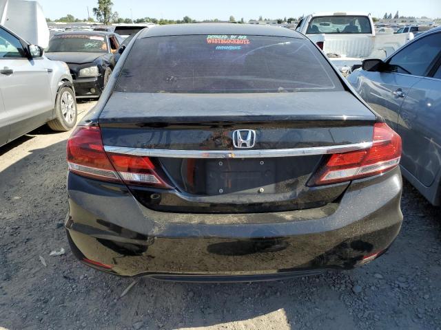 Photo 6 from auction – 2015 HONDA CIVIC EX with VIN 2HGFB2F86FH519590