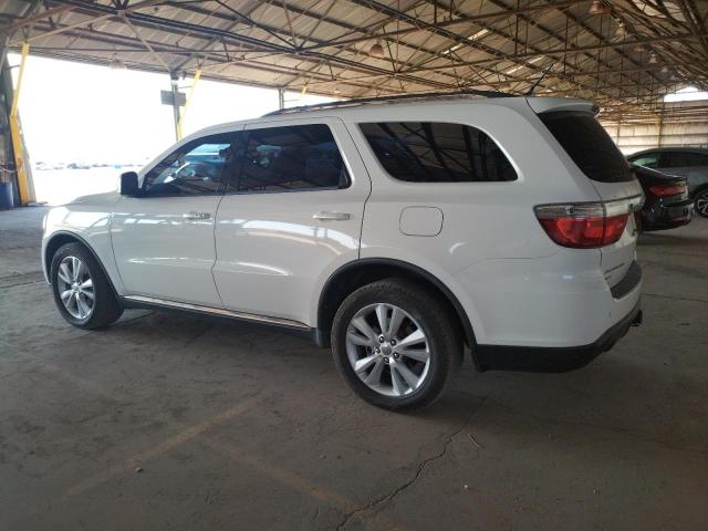 Photo 2 from auction – 2012 DODGE DURANGO CR with VIN 1C4SDJDT7CC242326