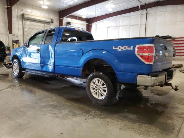 Photo 2 from auction – 2011 FORD F150 SUPER with VIN 1FTVX1ET2BKD51610
