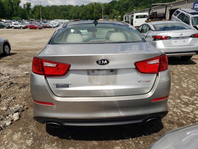 Photo 6 from auction – 2014 KIA OPTIMA EX with VIN 5XXGN4A78EG309286