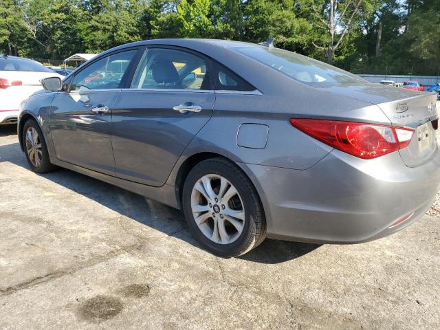 Photo 2 from auction – 2011 HYUNDAI SONATA SE with VIN 5NPEC4AC7BH087012